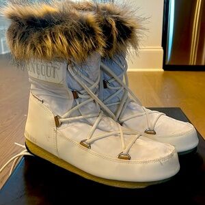 Moon Boot Monaco Low WP 2